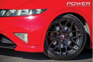 Budget Test: Honda Civic Type R FN2 223wHp